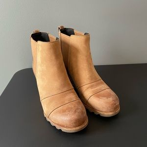 Women’s Wedge Boots